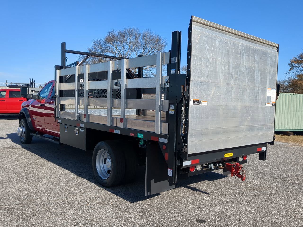 2021 Ram 5500 Chassis Cab Tradesman Appleton WI