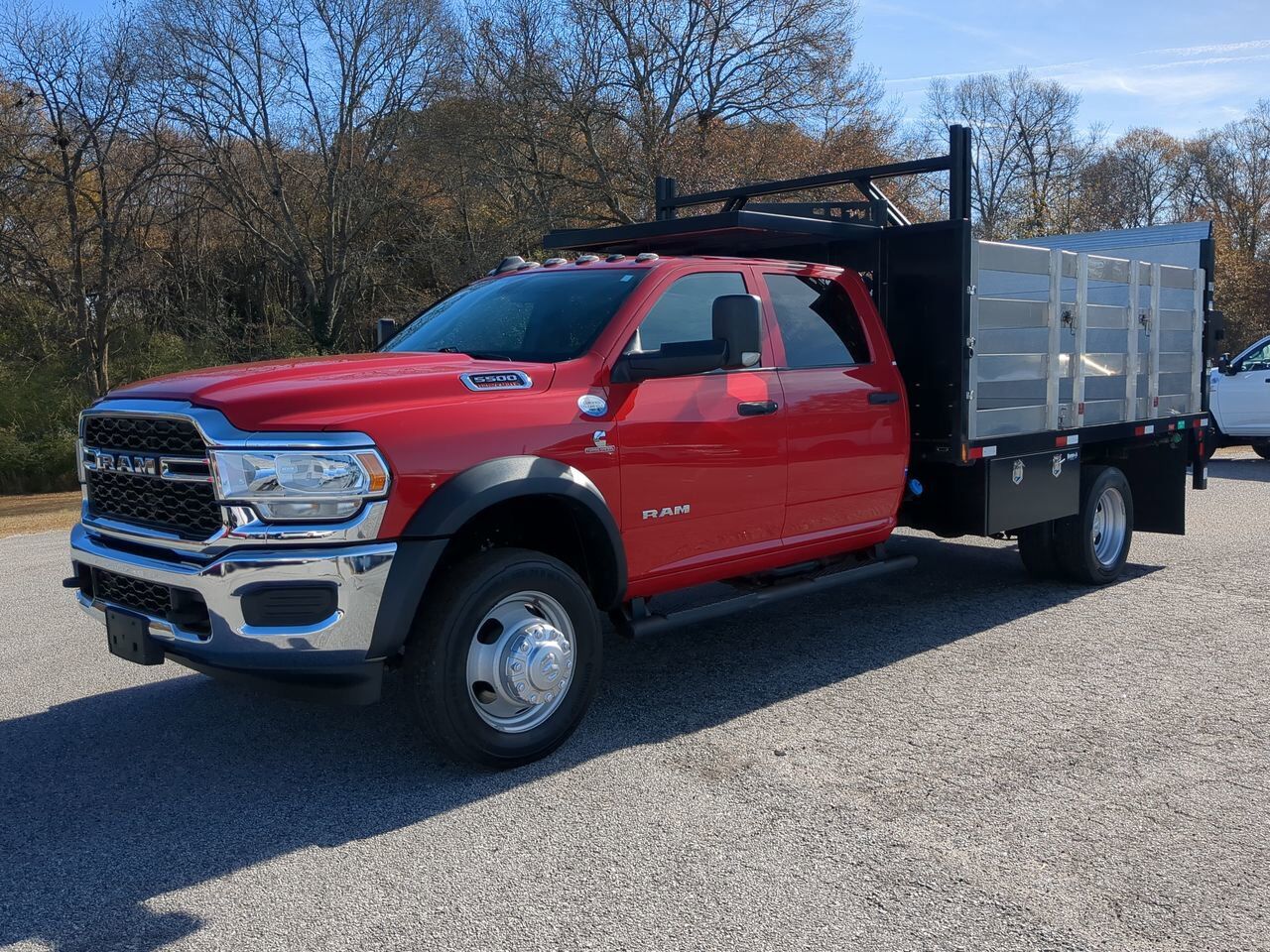 2021 Ram 5500 Chassis Cab Tradesman Appleton WI