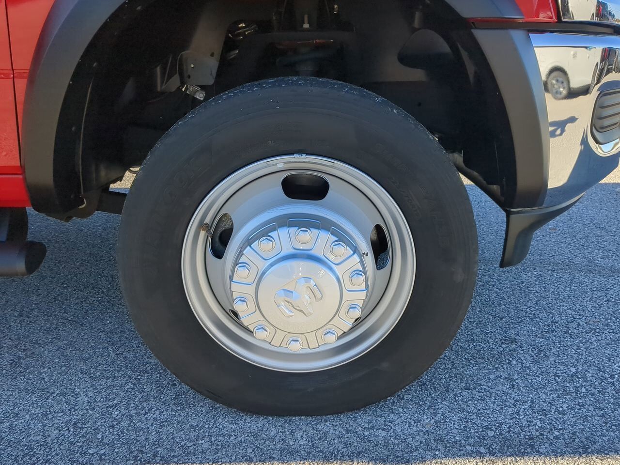 2021 Ram 5500 Chassis Cab Tradesman Appleton WI