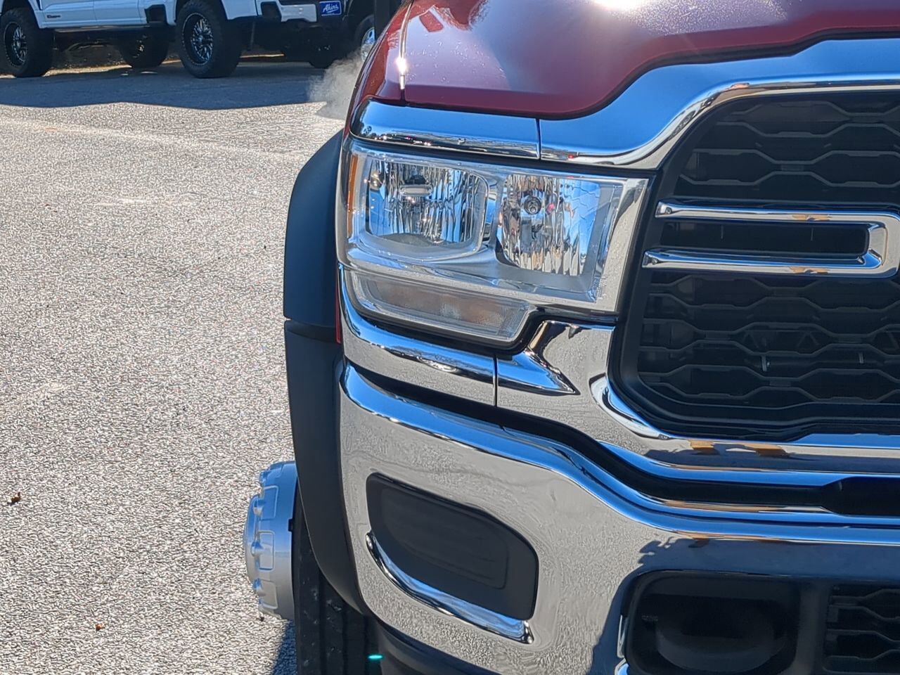 2021 Ram 5500 Chassis Cab Tradesman Appleton WI