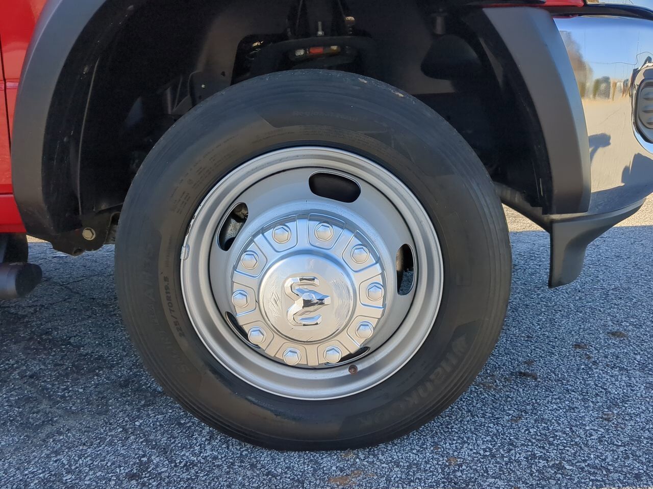 2021 Ram 5500 Chassis Cab Tradesman Appleton WI