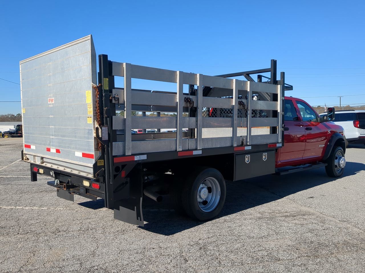 2021 Ram 5500 Chassis Cab Tradesman Appleton WI