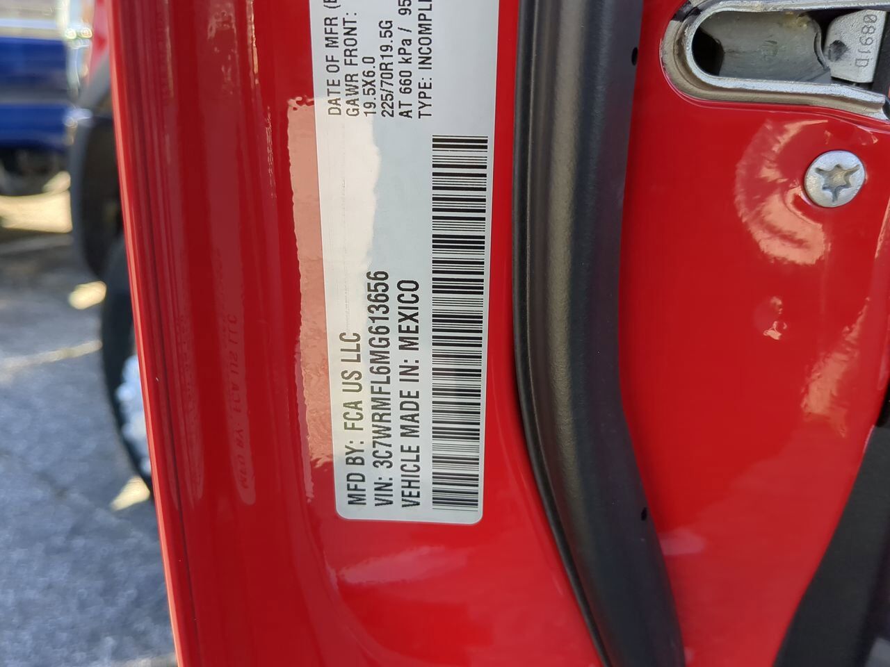 2021 Ram 5500 Chassis Cab Tradesman Appleton WI