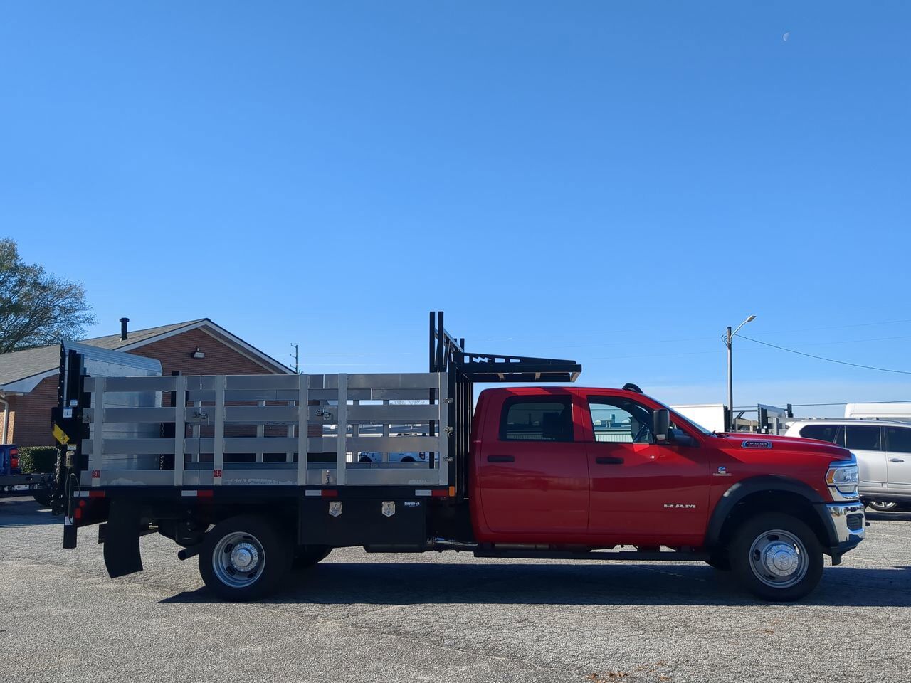 2021 Ram 5500 Chassis Cab Tradesman Appleton WI