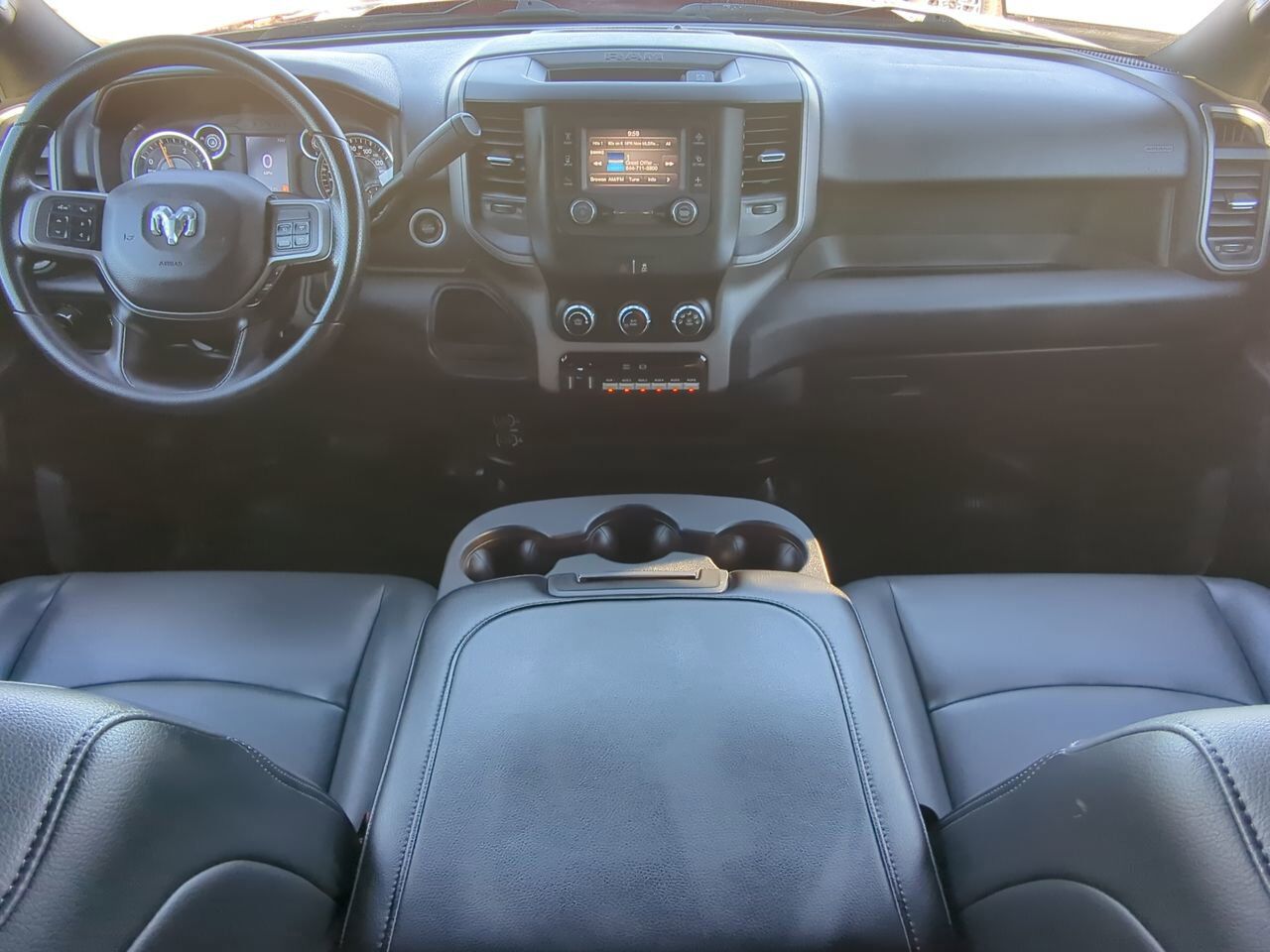 2021 Ram 5500 Chassis Cab Tradesman Appleton WI