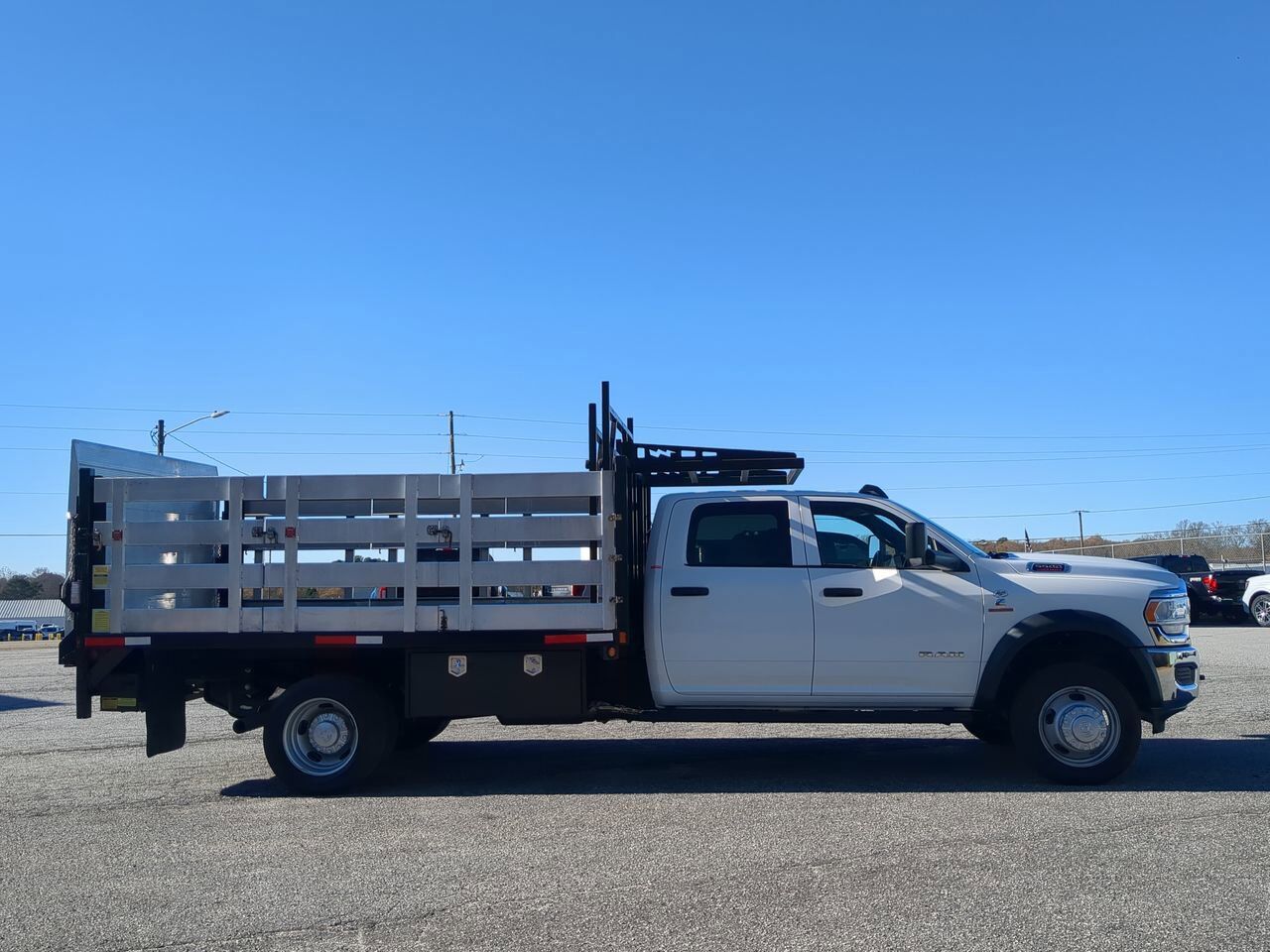 2021 Ram 5500 Chassis Cab Tradesman Appleton WI