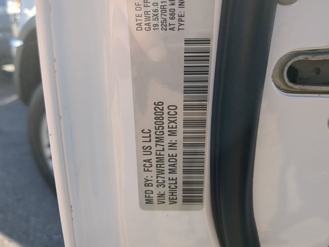 2021 Ram 5500 Chassis Cab Tradesman Appleton WI