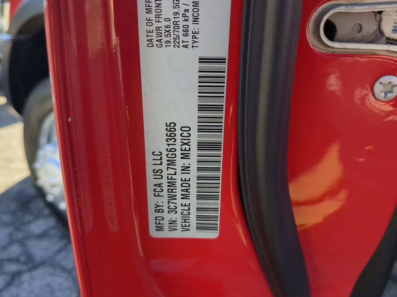 2021 Ram 5500 Chassis Cab Tradesman Appleton WI