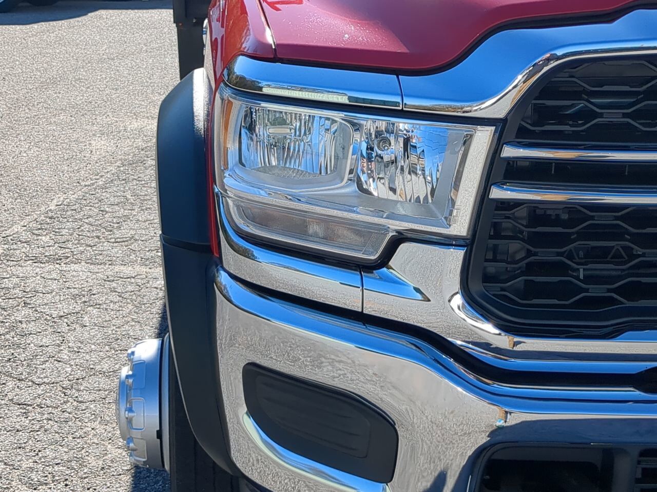 2021 Ram 5500 Chassis Cab Tradesman Appleton WI