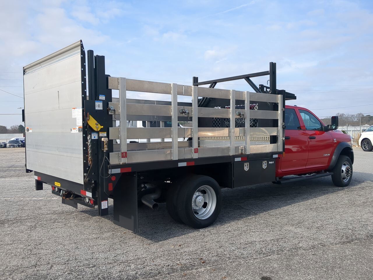 2021 Ram 5500 Chassis Cab Tradesman Appleton WI