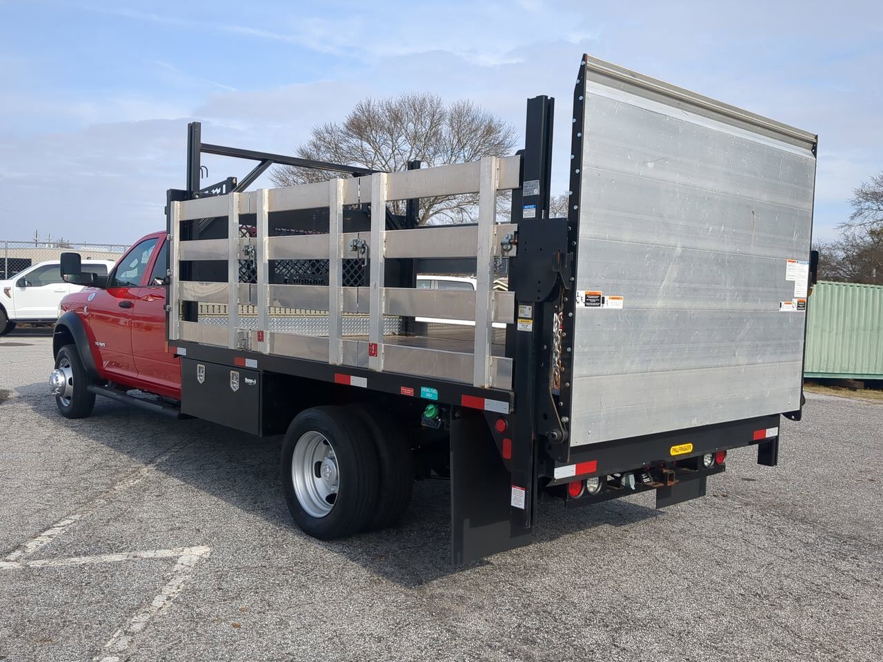 2021 Ram 5500 Chassis Cab Tradesman Appleton WI