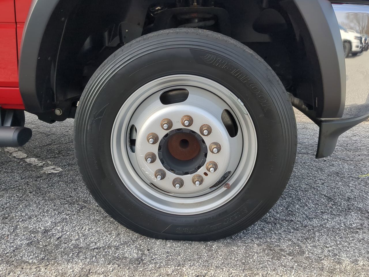 2021 Ram 5500 Chassis Cab Tradesman Appleton WI