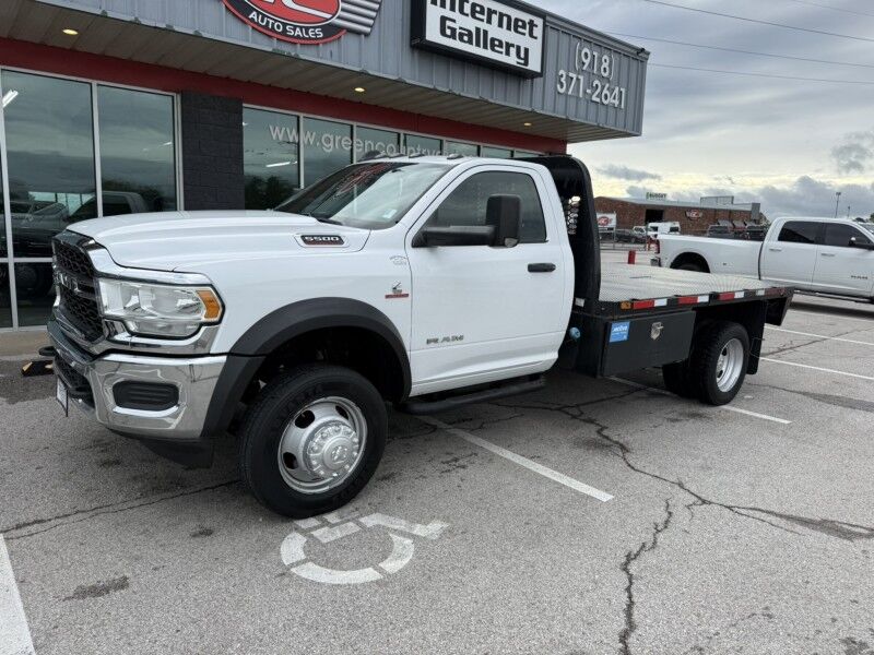 2021 RAM 5500 Chassis Cab