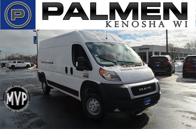 ram promaster high roof 159
