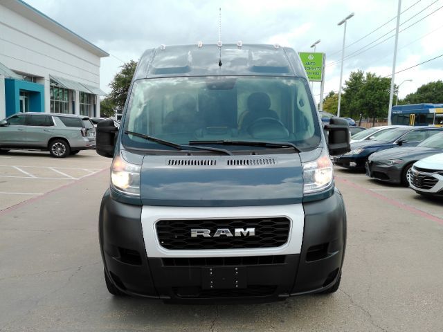 2021 Ram ProMaster 3500 Cargo Van High Roof 159 WB EXT 2021 Ram ProMaster 3500 Cargo Van High Roof 159 WB EXT