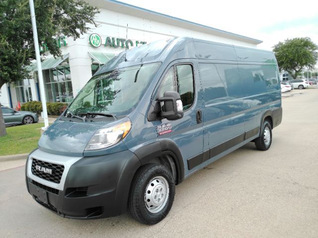 2021 Ram ProMaster 3500 Cargo Van High Roof 159 WB EXT 2021 Ram ProMaster 3500 Cargo Van High Roof 159 WB EXT