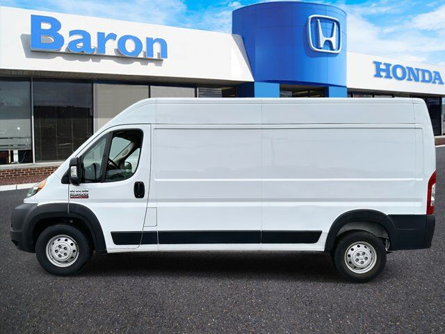 2021 Ram ProMaster Cargo Van San Clemente CA