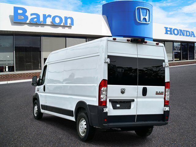 2021 Ram ProMaster Cargo Van San Clemente CA