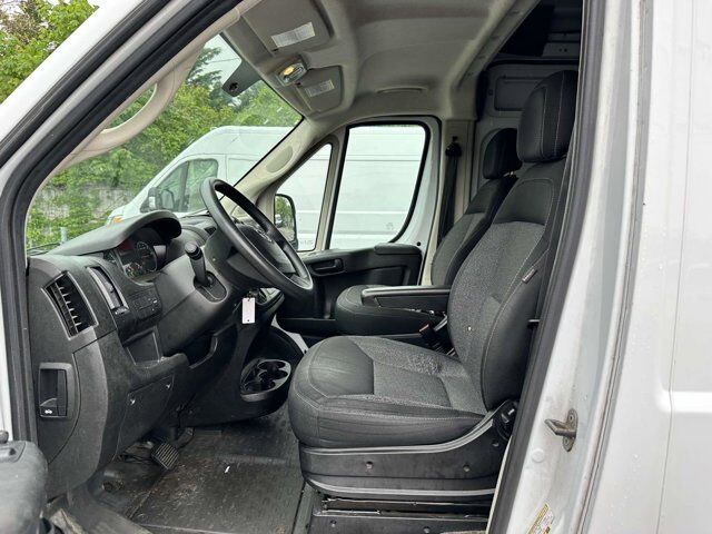 2021 Ram ProMaster Cargo Van San Clemente CA
