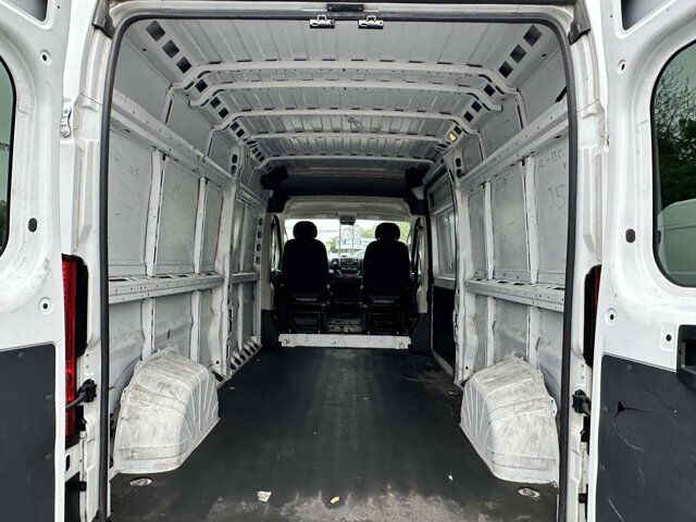 2021 Ram ProMaster Cargo Van San Clemente CA
