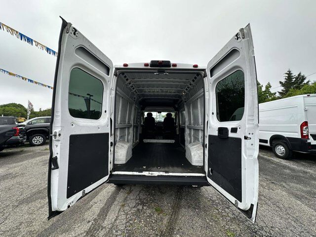 2021 Ram ProMaster Cargo Van San Clemente CA
