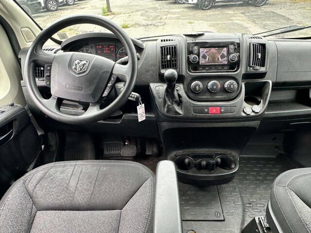 2021 Ram ProMaster Cargo Van San Clemente CA