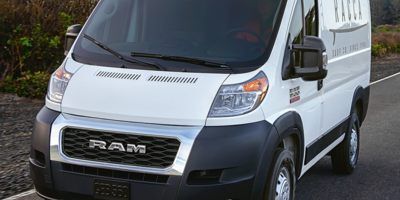 2021 RAM ProMaster Cargo Van Base's photo