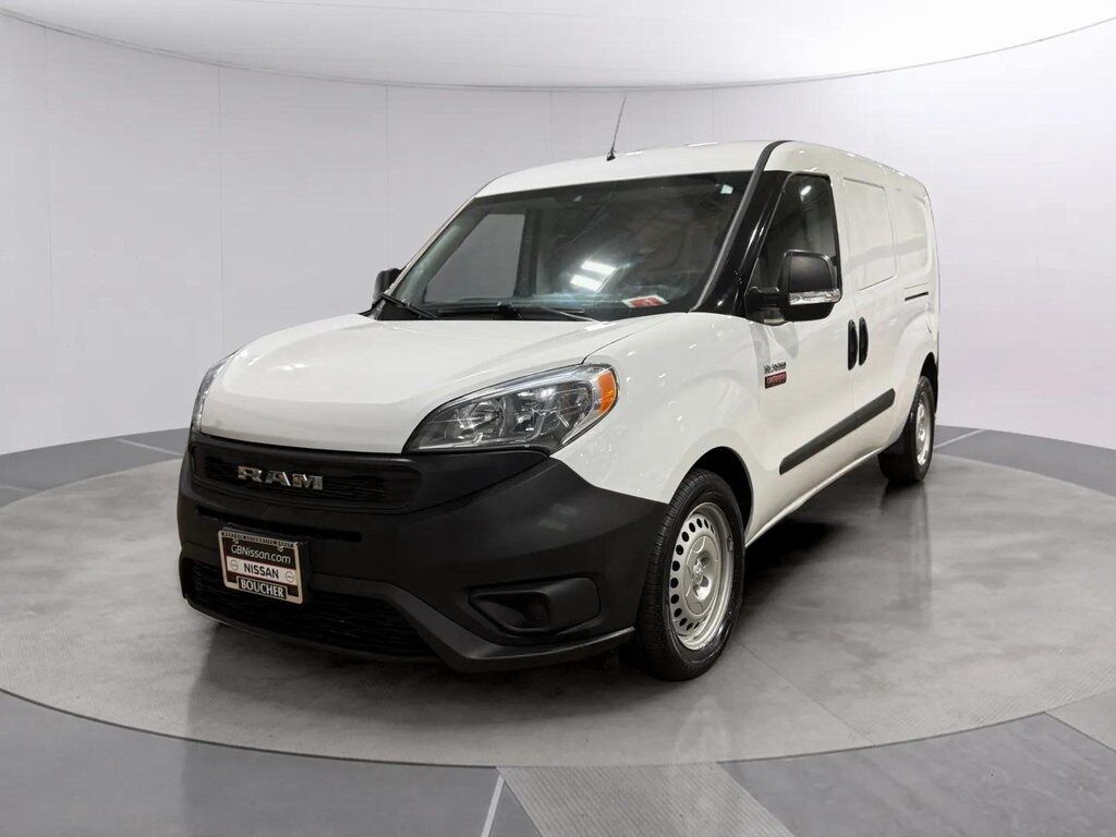 2021 Ram ProMaster City Tradesman San Clemente CA