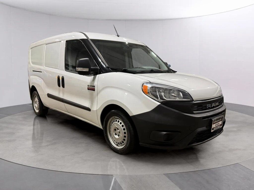 2021 Ram ProMaster City Tradesman San Clemente CA