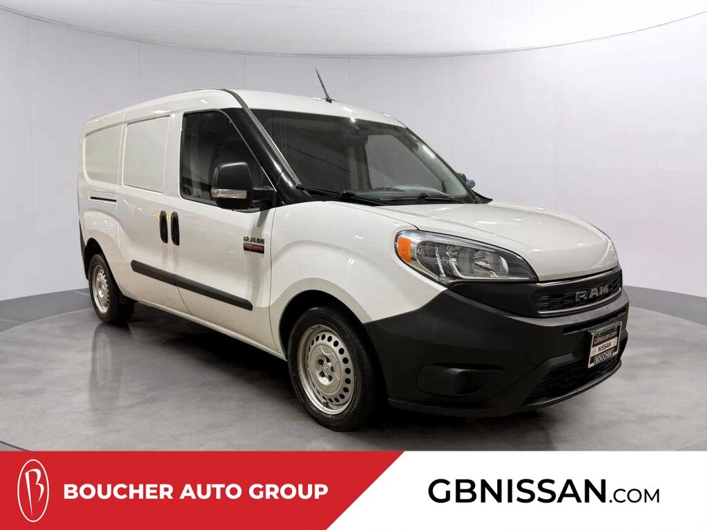 2021 Ram ProMaster City Tradesman San Clemente CA