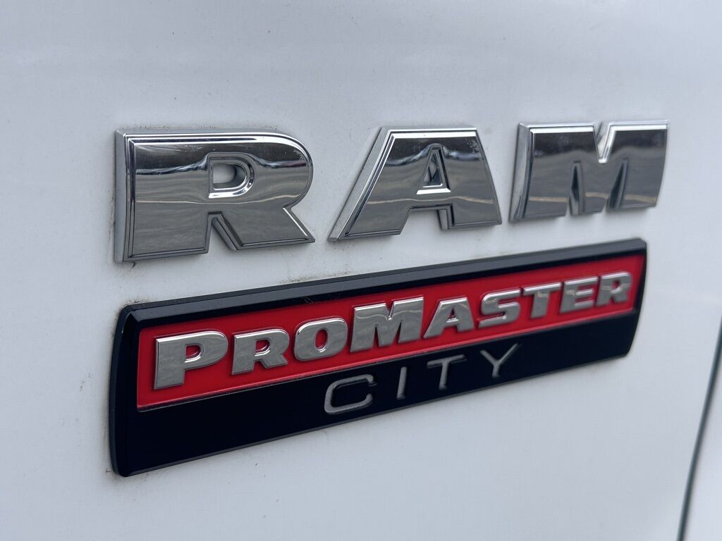 2021 Ram ProMaster City Tradesman San Clemente CA