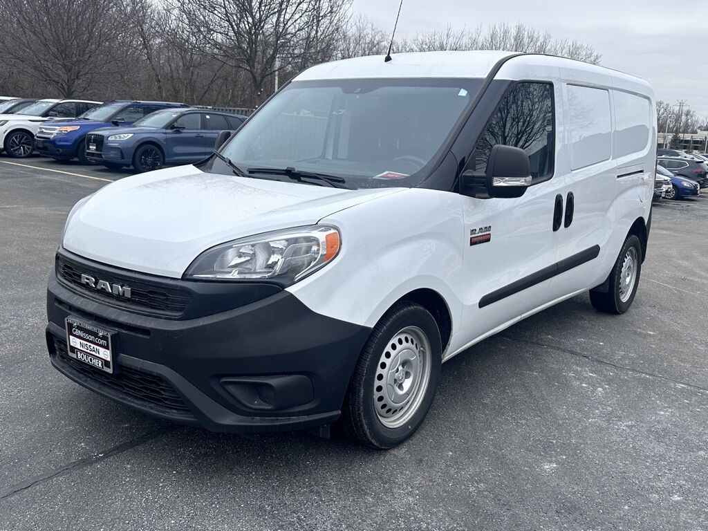 2021 Ram ProMaster City Tradesman San Clemente CA