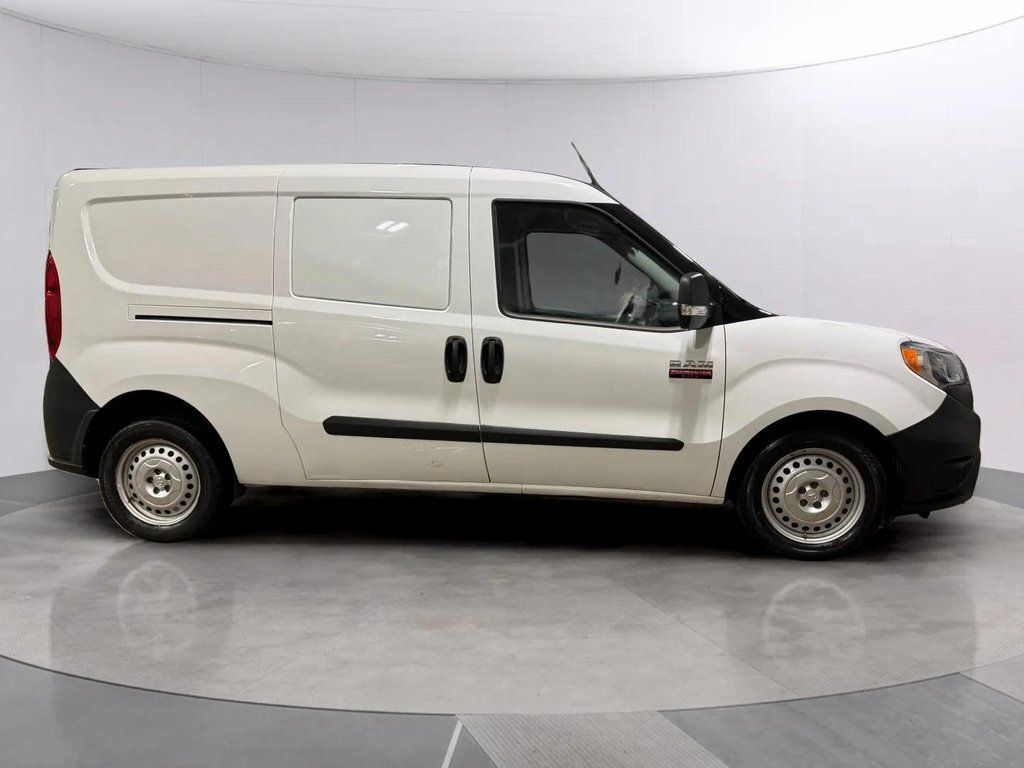 2021 Ram ProMaster City Tradesman