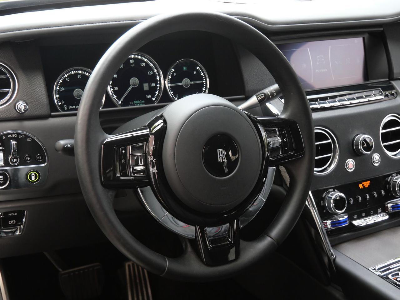 2021 Rolls-Royce Cullinan Lawrence KS