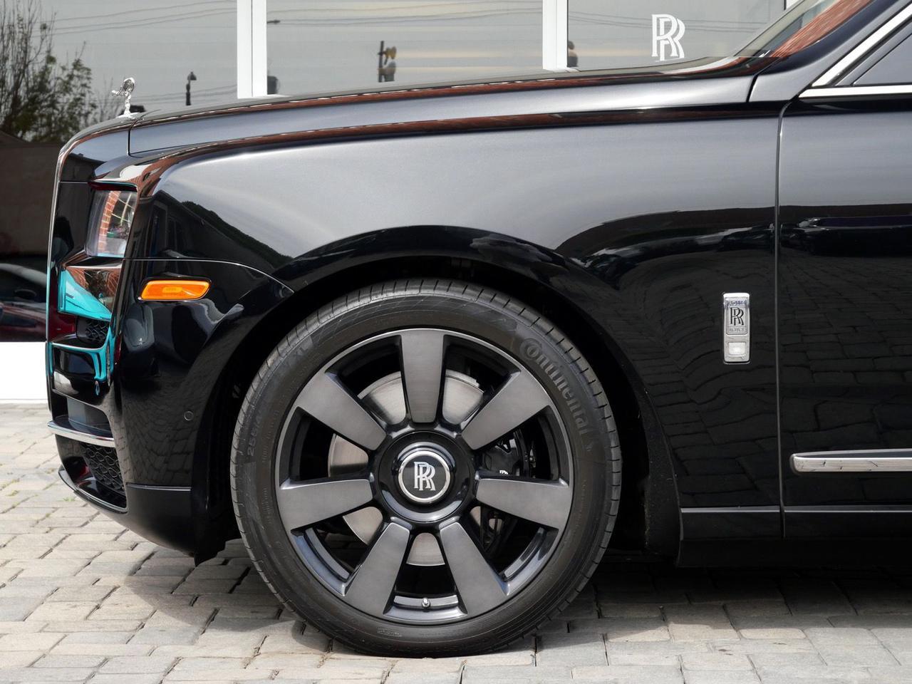 2021 Rolls-Royce Cullinan Lawrence KS