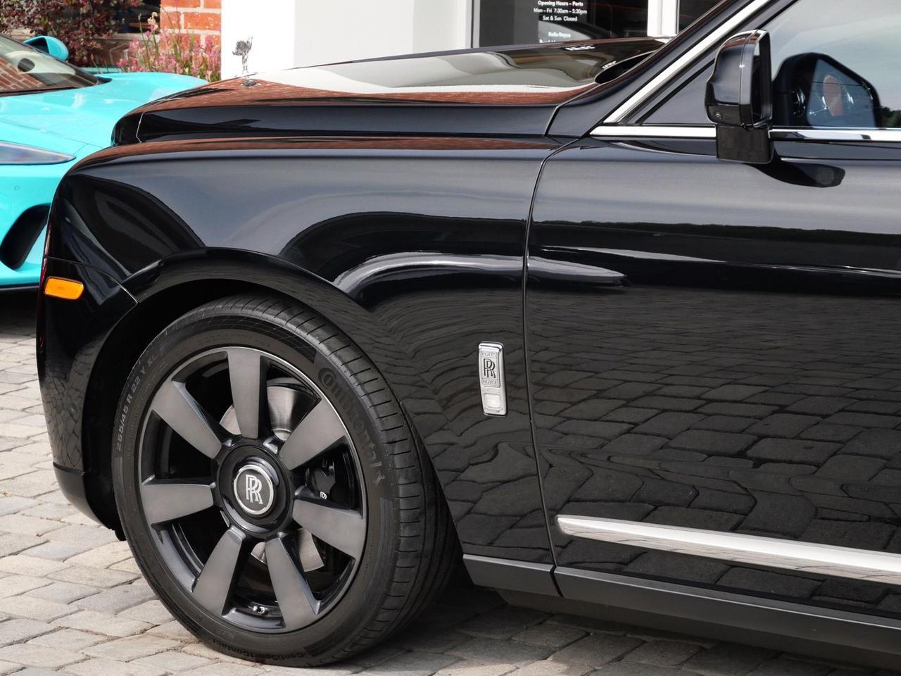 2021 Rolls-Royce Cullinan Lawrence KS