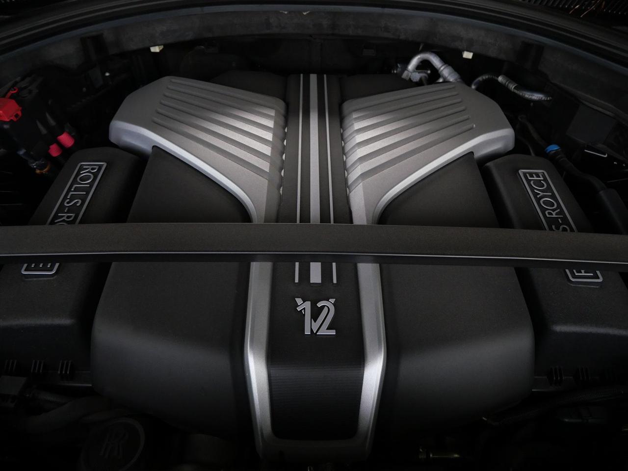 2021 Rolls-Royce Cullinan Lawrence KS