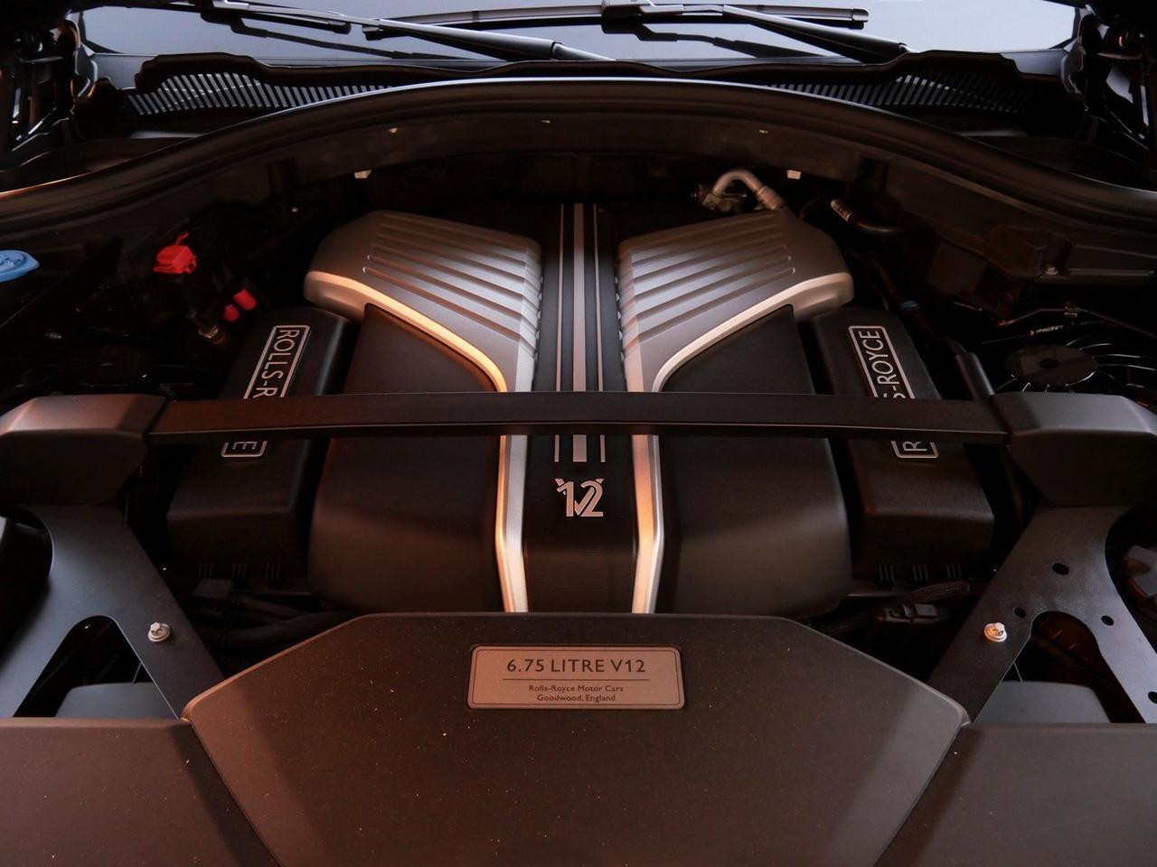 2021 Rolls-Royce Cullinan Lawrence KS