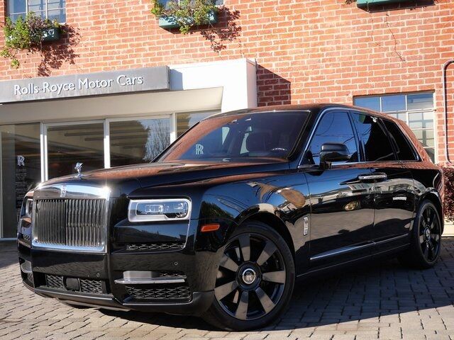 2021 Rolls-Royce Cullinan