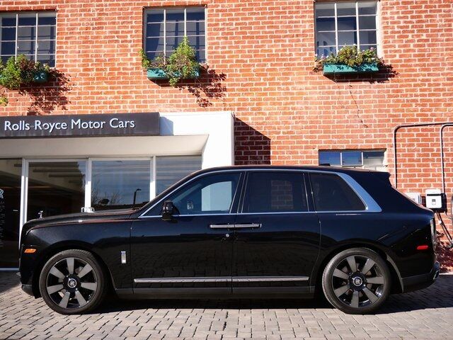 2021 Rolls-Royce Cullinan