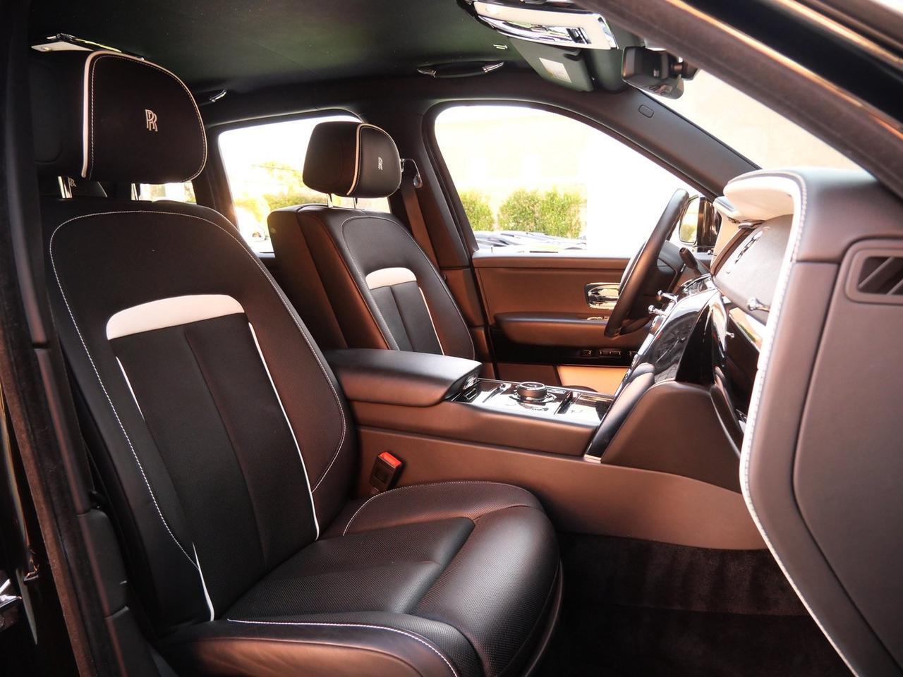 2021 Rolls-Royce Cullinan Lawrence KS