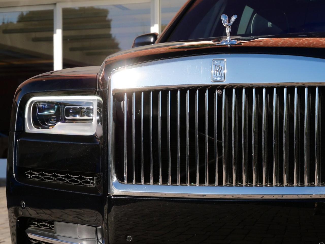 2021 Rolls-Royce Cullinan Lawrence KS