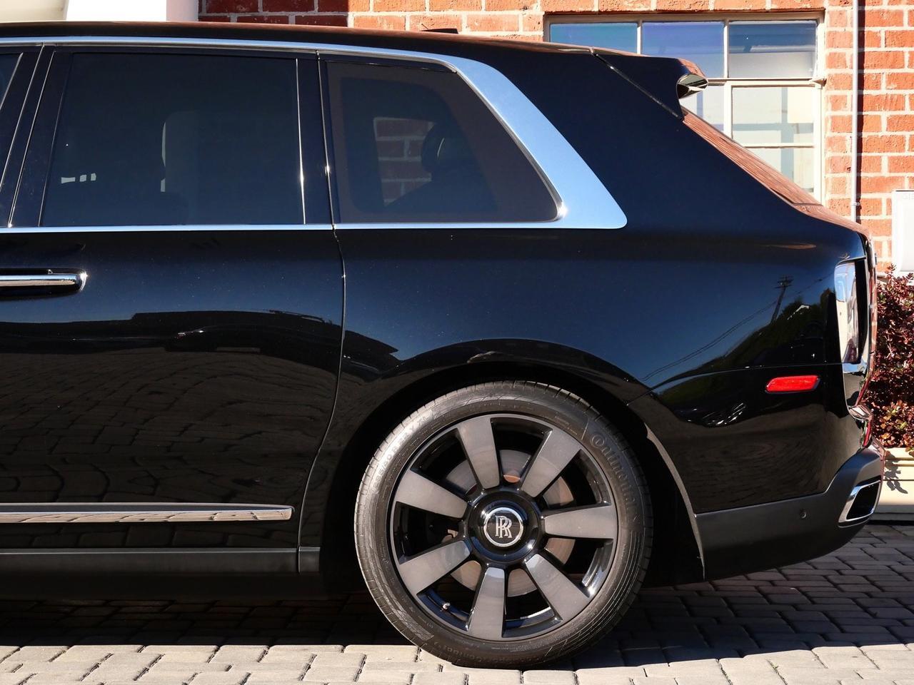 2021 Rolls-Royce Cullinan Lawrence KS