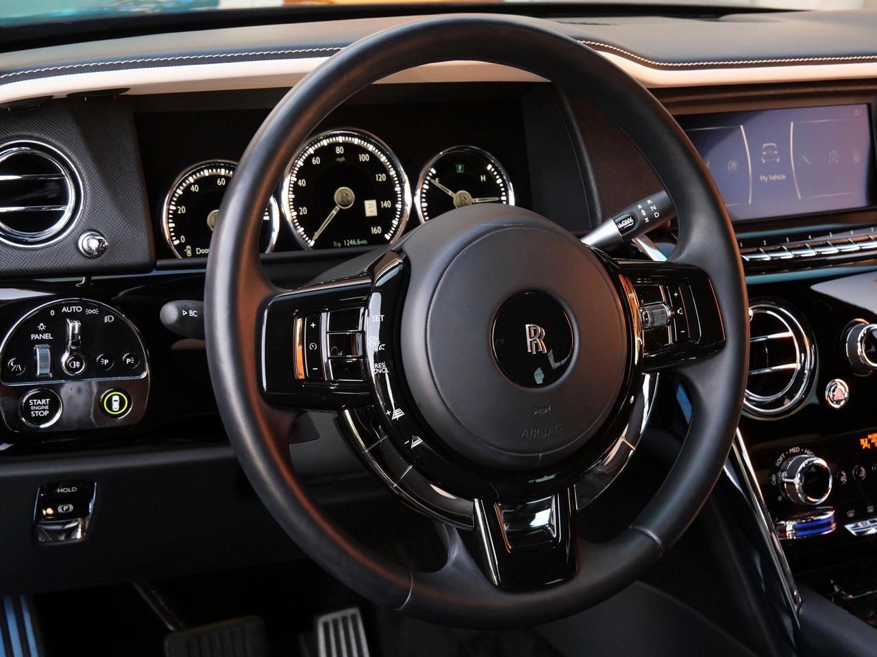 2021 Rolls-Royce Cullinan Lawrence KS