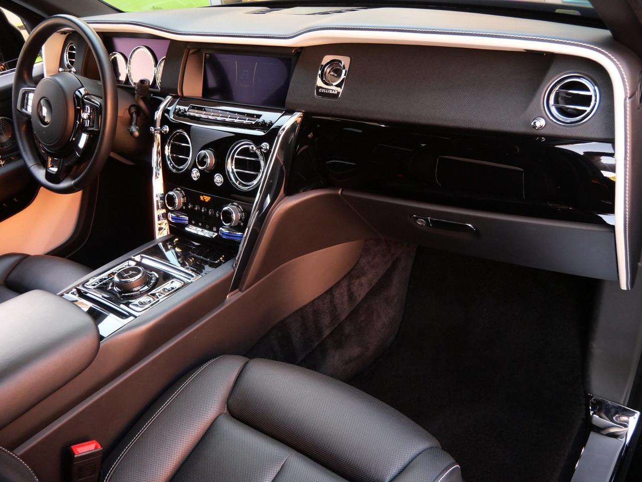 2021 Rolls-Royce Cullinan Lawrence KS