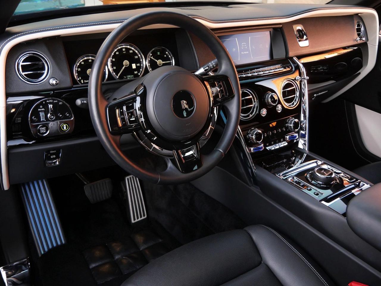 2021 Rolls-Royce Cullinan Lawrence KS