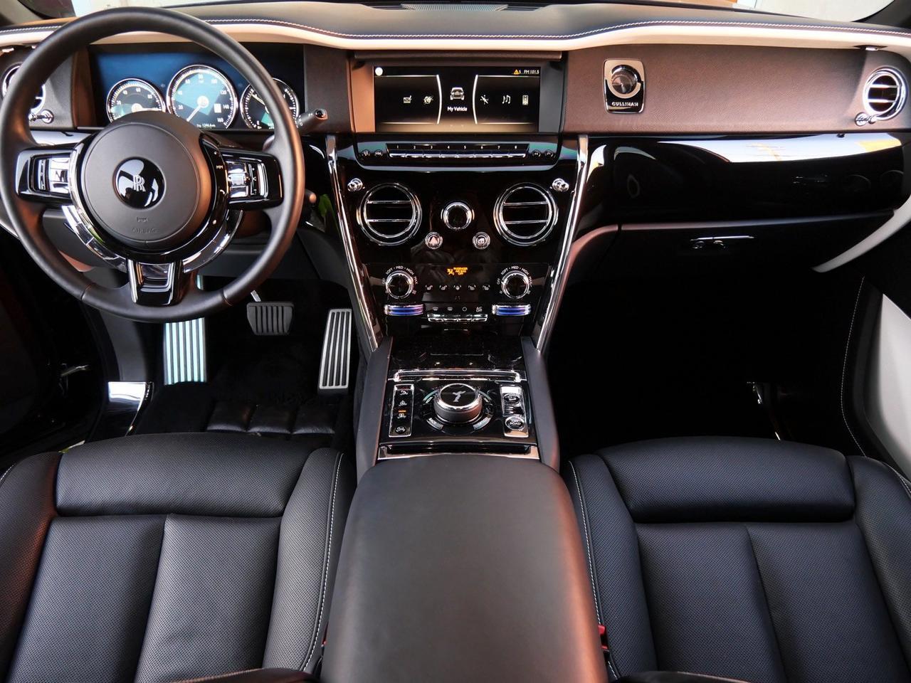 2021 Rolls-Royce Cullinan Lawrence KS