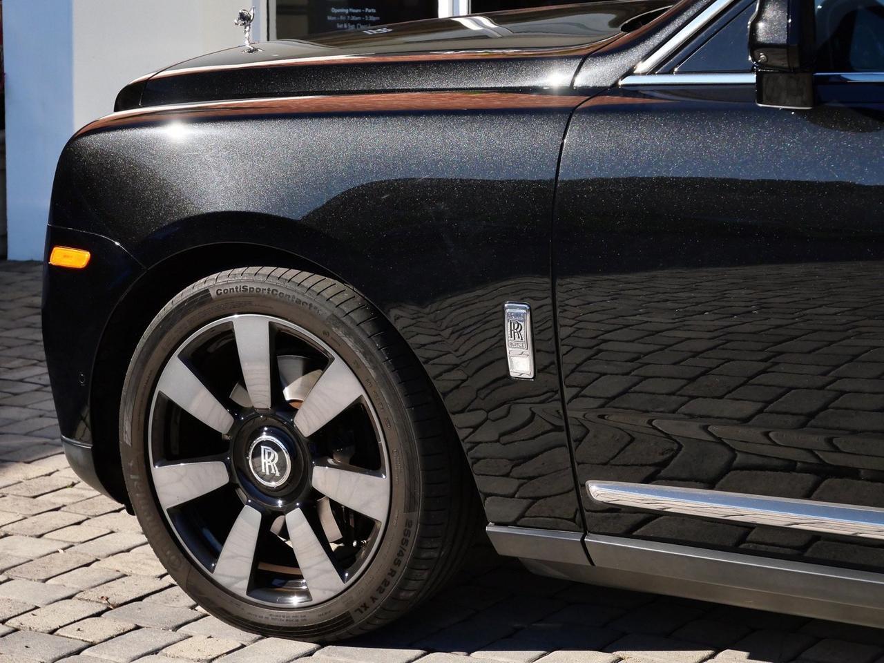 2021 Rolls-Royce Cullinan Lawrence KS