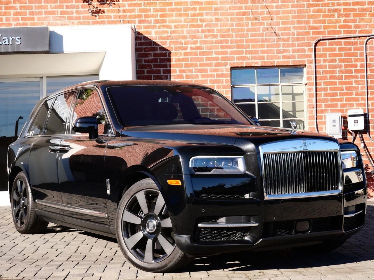 2021 Rolls-Royce Cullinan Lawrence KS