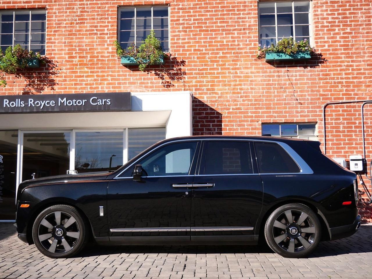 2021 Rolls-Royce Cullinan